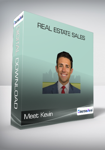 Meet Kevin – Real Estate Sales