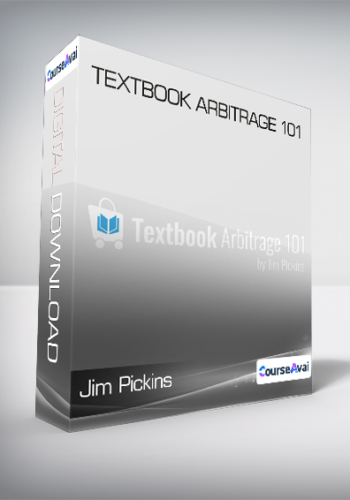Jim Pickins – Textbook Arbitrage 101