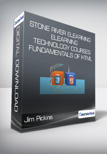 Stone River ELearning ELearning Technology Courses – Fundamentals Of HTML