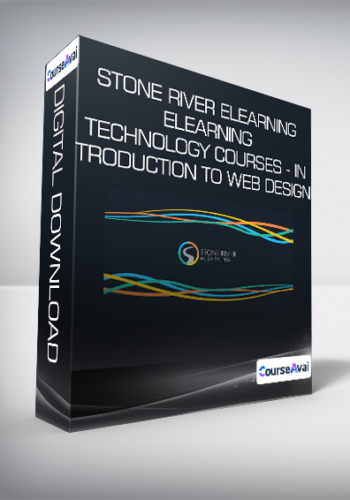 Stone River eLearning eLearning Technology Courses - Introduction to Web Design