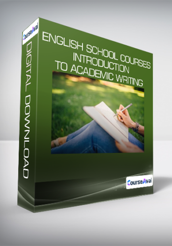 English School Courses - Introduction to Academic Writing