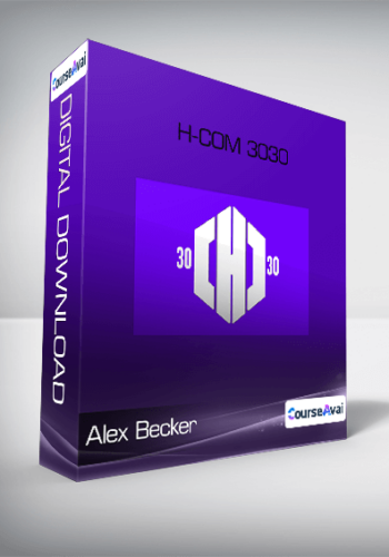 Alex Becker - H-Com 3030
