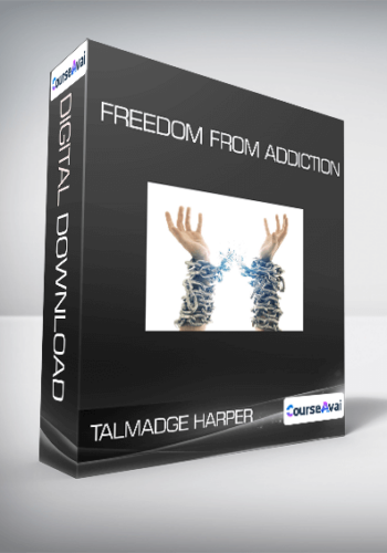 Talmadge Harper – Freedom From Addiction