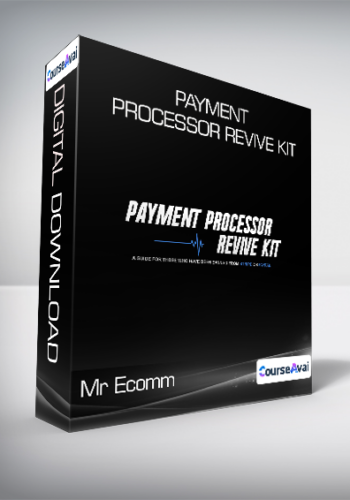 Mr Ecomm – Payment Processor Revive KIT