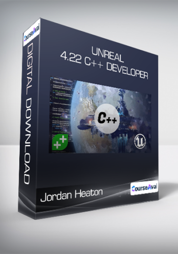 Jordan Heaton - Unreal 4.22 C++ Developer