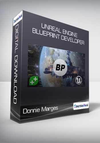 Donnie Marges – Unreal Engine Blueprint Developer