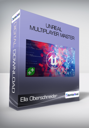 Ella Oberschneider – Unreal Multiplayer Master