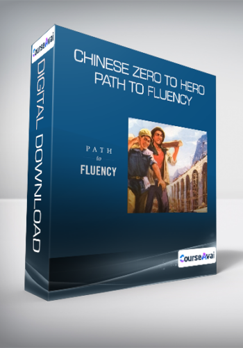 Chinese Zero to Hero - Path to Fluency