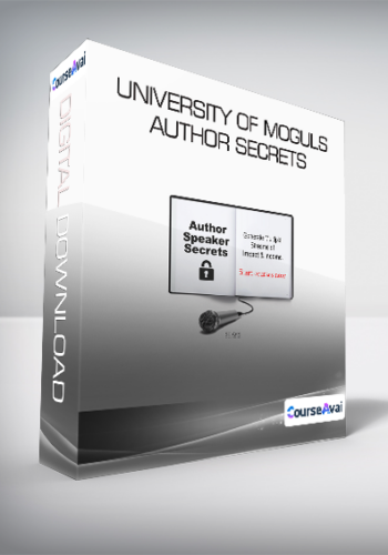 University Of Moguls – Author Secrets