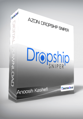 Anoosh Kashefi – Azon Dropship Sniper