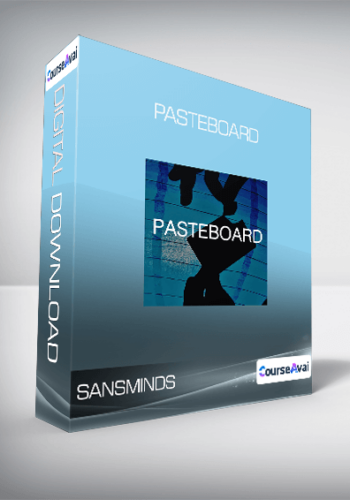 Sansminds – Pasteboard