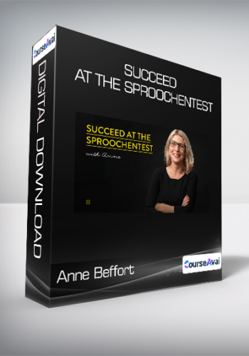 Anne Beffort - Succeed at the Sproochentest