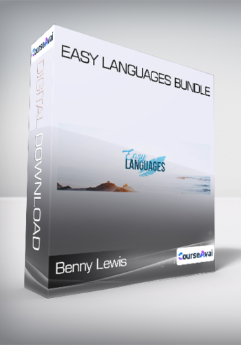 Benny Lewis – Easy Languages Bundle