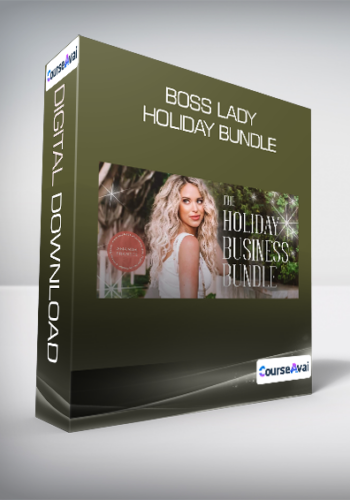 Boss Lady Holiday Bundle