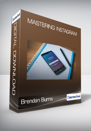 Brendan Burns – Mastering Instagram
