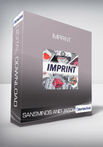 Sansminds And Jason Yu – Imprint