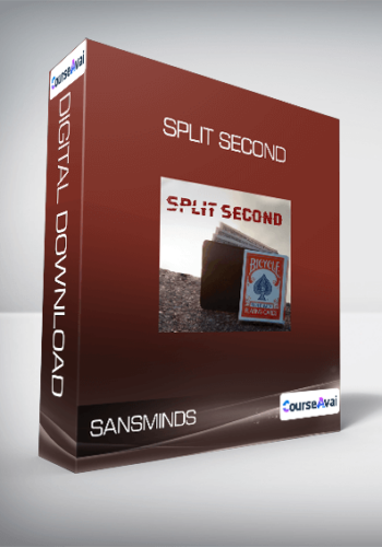 Sansminds And Nicholas Lawrence – Split Second