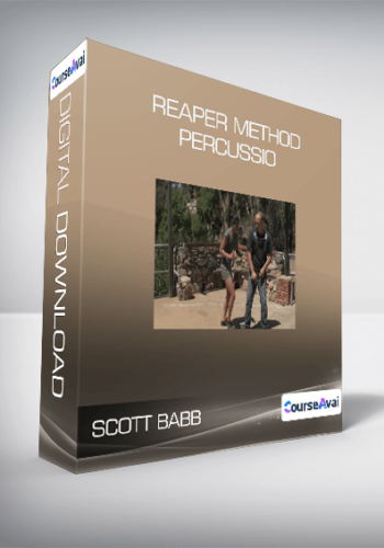 Scott Babb - Reaper Method - Percussio