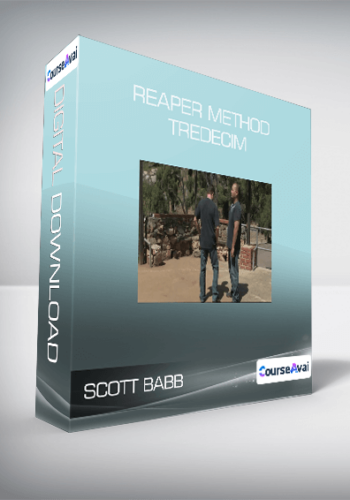 Scott Babb – Reaper Method – Tredecim