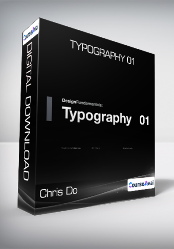 Chris Do - Typography 01