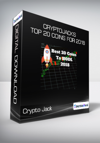 Crypto Jack – CryptoJack’s Top 20 Coins For 2018