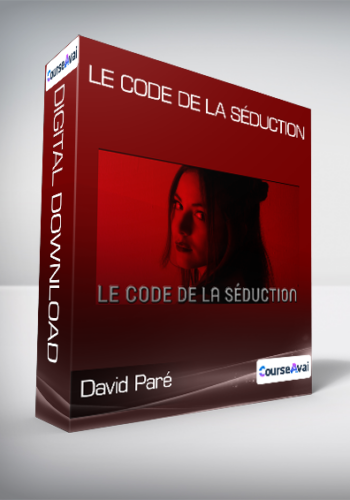David Paré - Le code de la séduction