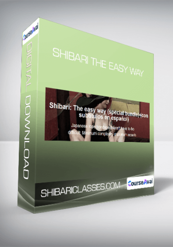 Shibariclasses.com – Shibari The Easy Way