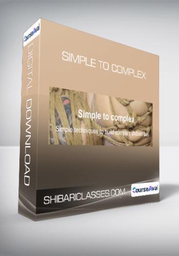 Shibariclasses.com – Simple To Complex