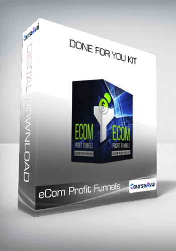 eCom Profit Funnels - Done for You Kit