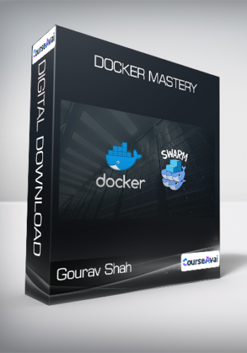Gourav Shah - Docker Mastery