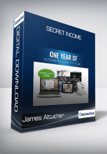 James Altucher – Secret Income