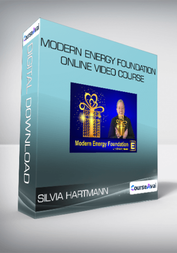 Silvia Hartmann - Modern Energy Foundation online video course