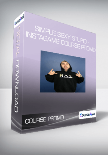 Simple Sexy Stupid - Instagame Course Promo