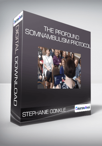Stephanie Conkle – The Profound Somnambulism Protocol