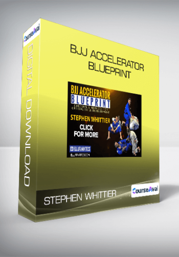Stephen Whittier – BJJ Accelerator Blueprint