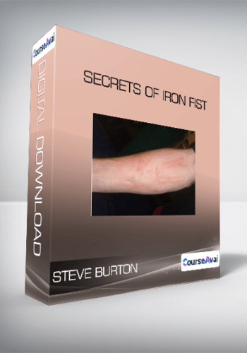 Steve Burton – Secrets Of Iron Fist