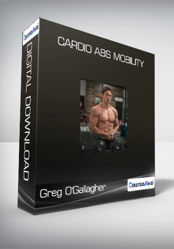 Greg O'Gallagher - Cardio Abs Mobility