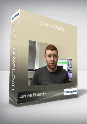 James Beattie – Ecom Insiders