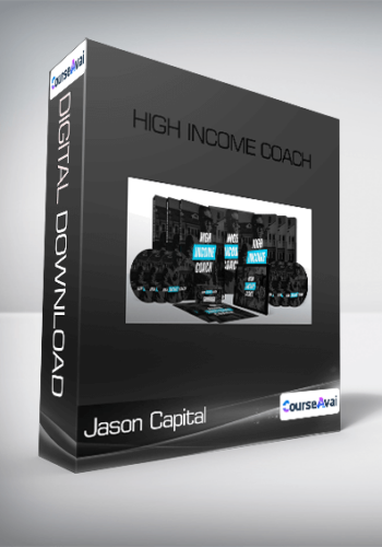 Jason Capital - High Incom Coach