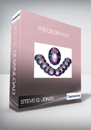 Steve G. Jones – Precision NLP