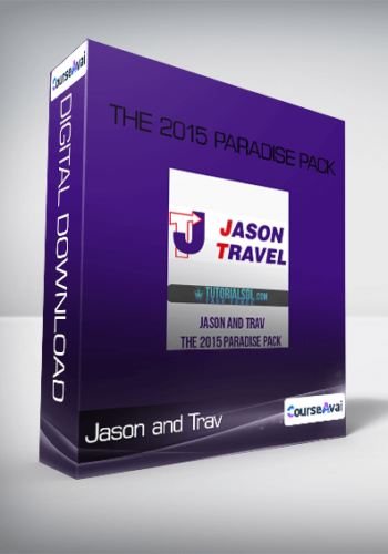 Jason and Trav - The 2015 Paradise Pack