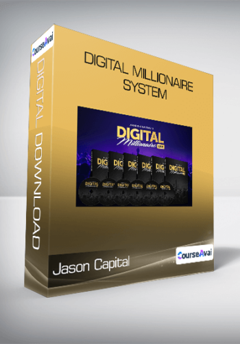 Jason Capital – Digital Millionaire System