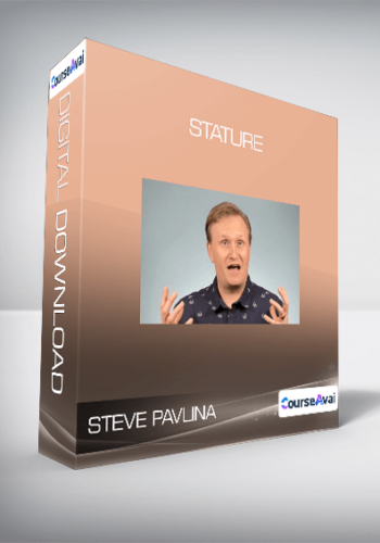 Steve Pavlina - Stature