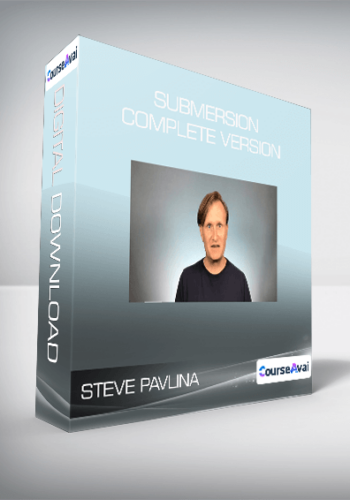 Steve Pavlina - Submersion Complete Version