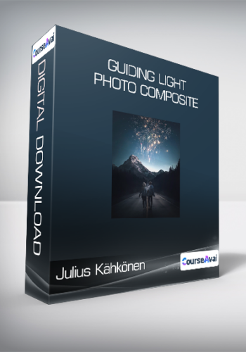 Julius Kähkönen – Guiding Light Photo Composite