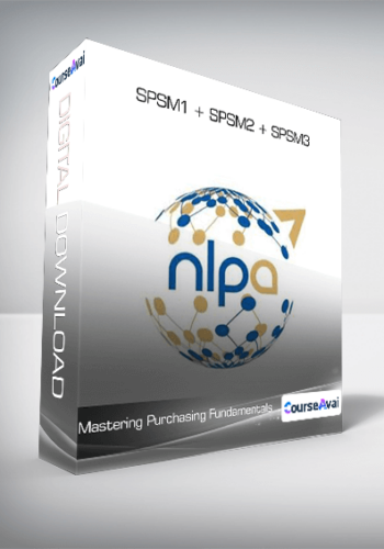 Mastering Purchasing Fundamentals – SPSM1 + SPSM2 + SPSM3