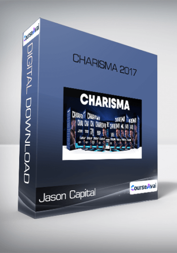 Jason Capital - CHARISMA 2017