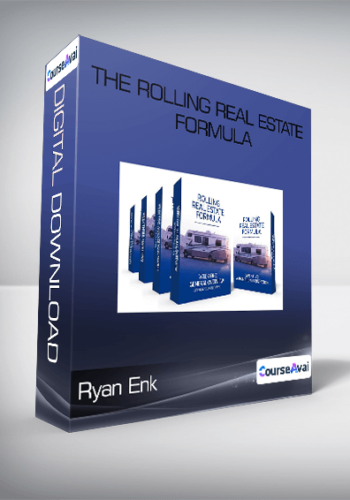 Ryan Enk – The Rolling Real Estate Formula
