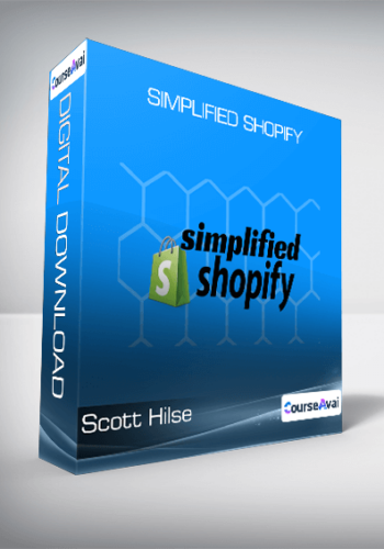 Scott Hilse – Simplified Shopify