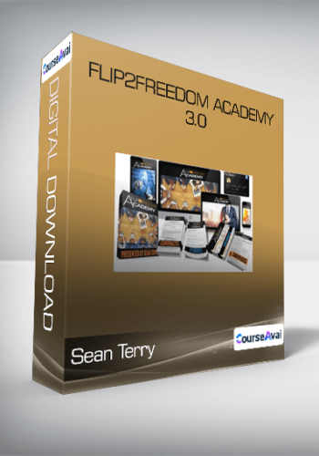 Sean Terry - Flip2Freedom Academy 3.0